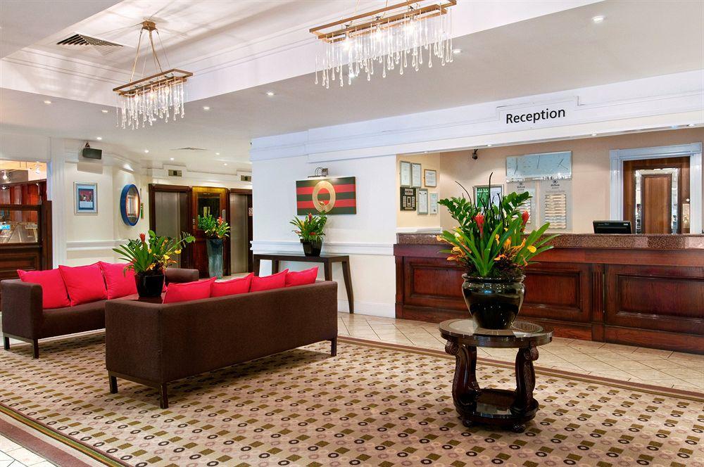 The Bradford Hotel Interior foto