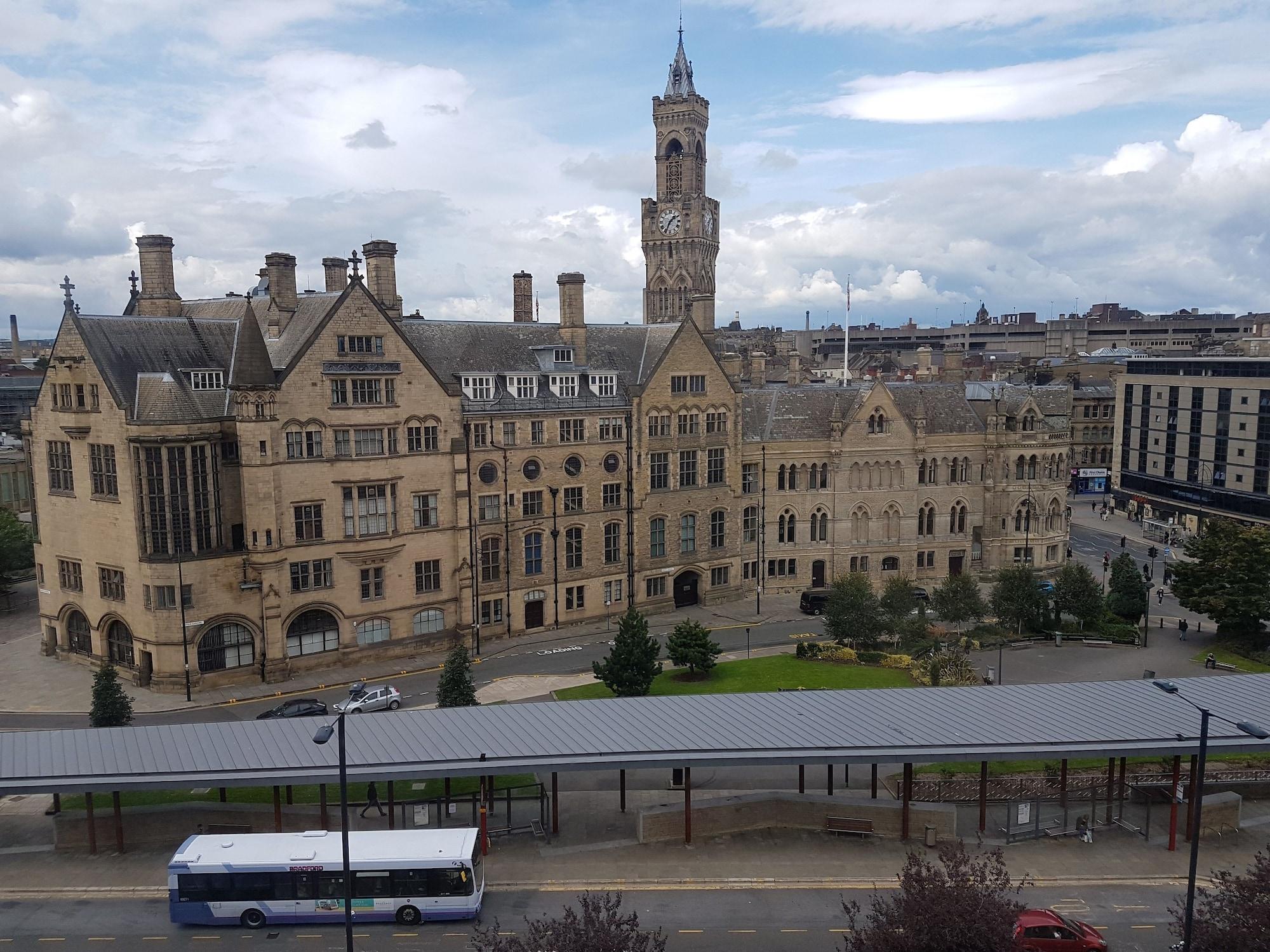 The Bradford Hotel Exterior foto
