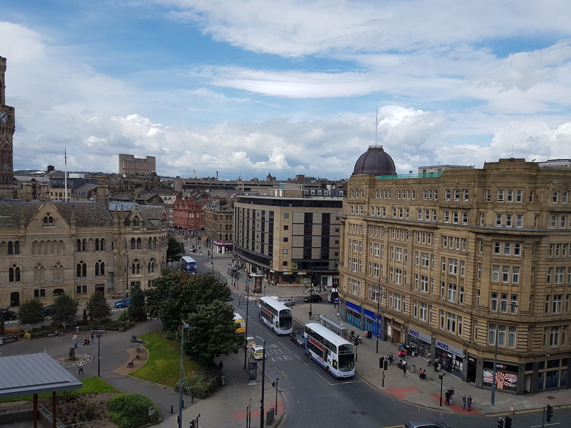 The Bradford Hotel Exterior foto