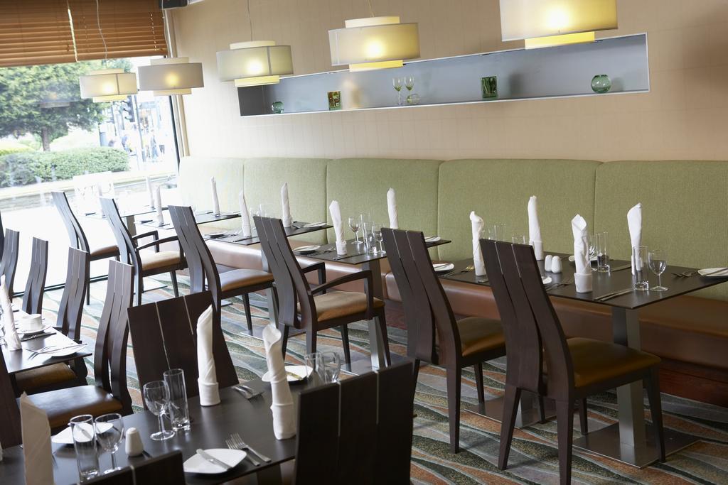 The Bradford Hotel Restaurante foto