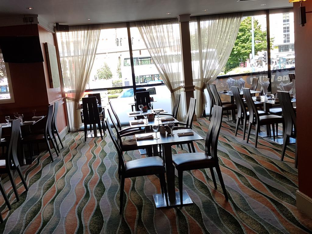 The Bradford Hotel Exterior foto