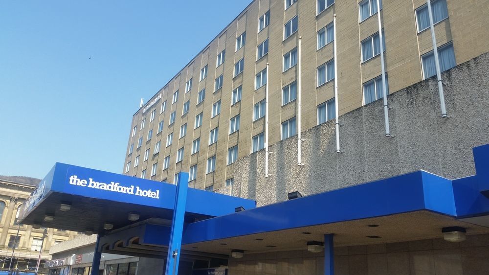 The Bradford Hotel Exterior foto