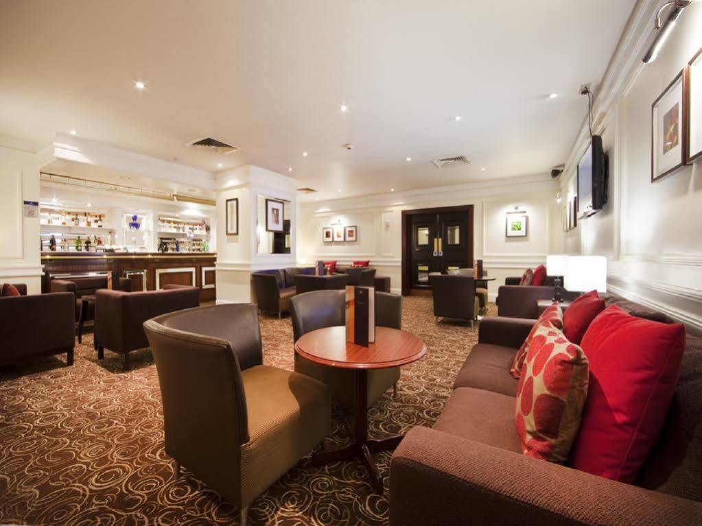 The Bradford Hotel Exterior foto