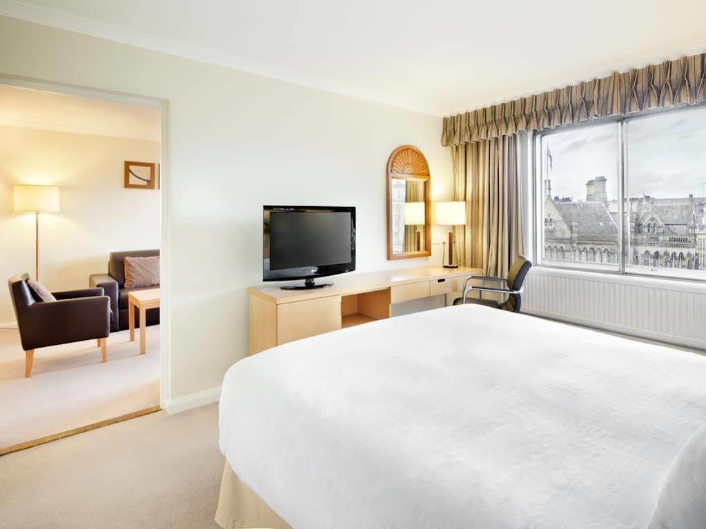 The Bradford Hotel Exterior foto