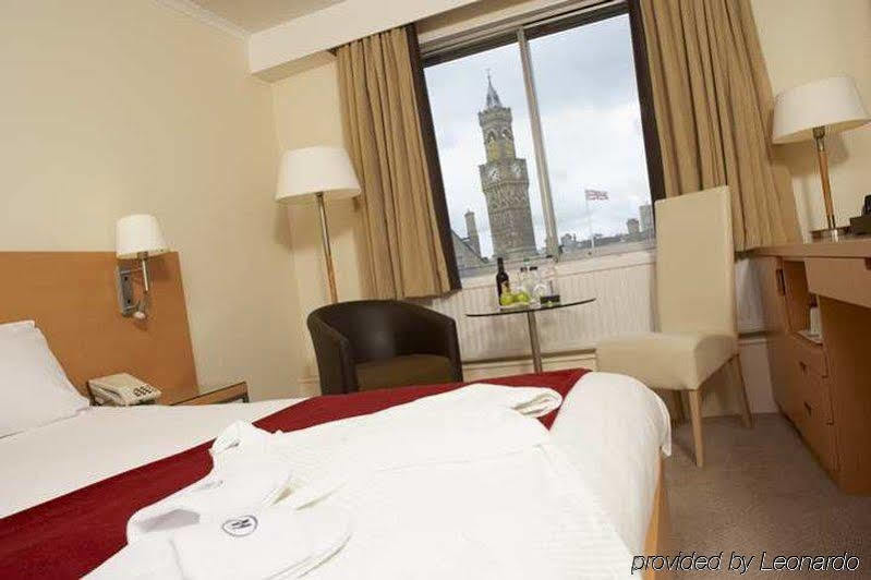 The Bradford Hotel Exterior foto